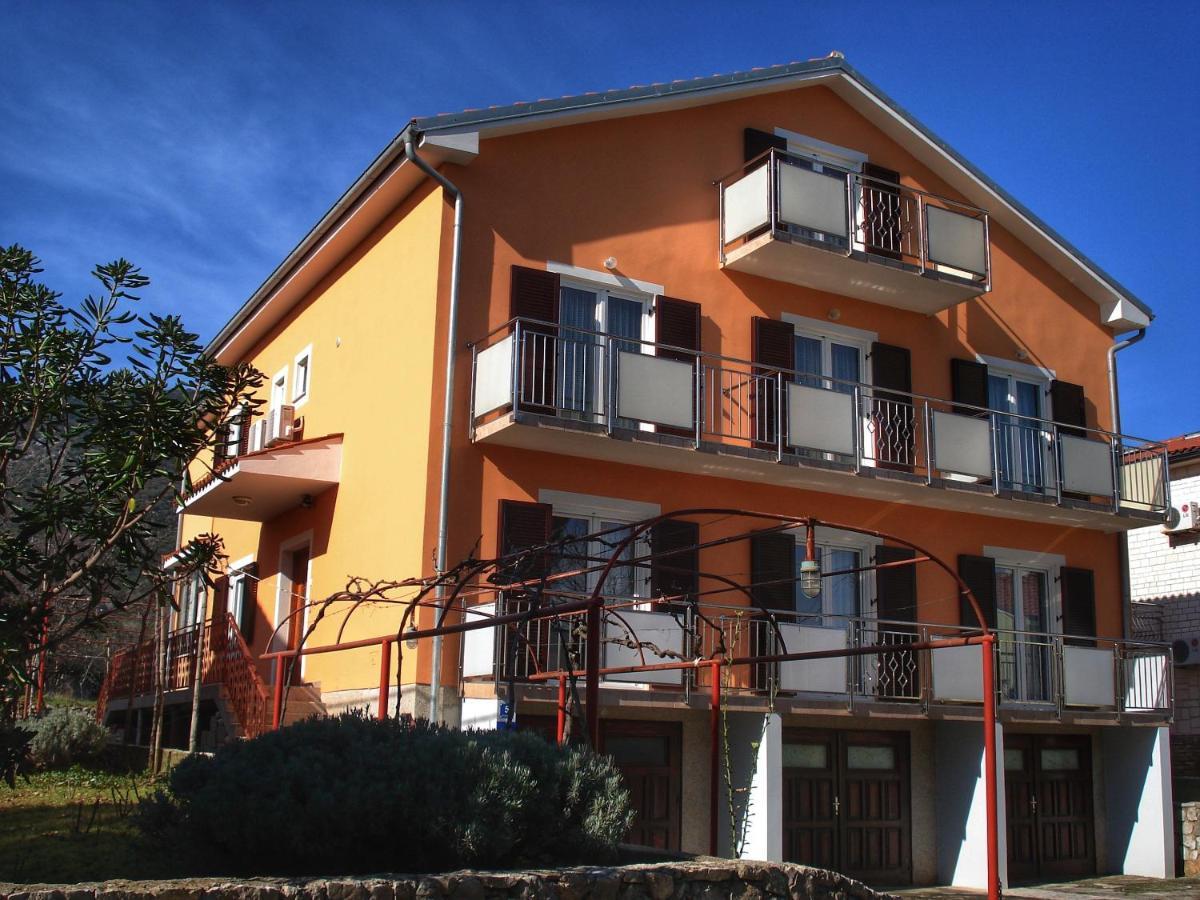 Apartments Sokolic Нерезине Экстерьер фото